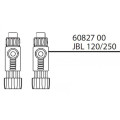 Запасна частина JBL КРАН для фільтра JBL CRISTAL PROFI 120/250