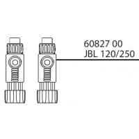 Запасна частина JBL КРАН для фільтра JBL CRISTAL PROFI 120/250