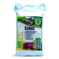 Синтепон JBL Symec Filter Floss для акваріумного фільтра проти будь-якого помутніння води, 500 г