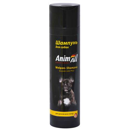 Шампунь AnimAll для цуценят всіх порід, 250 мл