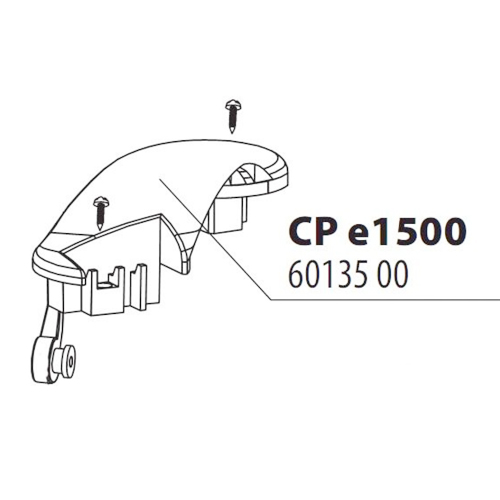 Запасна частина JBL ручка для мотора до CP е1500.
