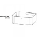 Запасна частина JBL Кошик для фільтра Cristal Profi e701 / e901