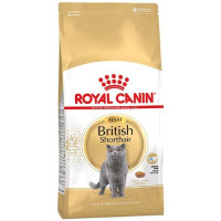 Сухой корм Royal Canin British Shorthair Adult для британских короткошерстных кошек, 10 кг Сухой корм Royal Canin British Shorthair Adult для британских короткошерстных кошек, 10 кг