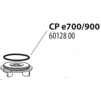 Запасна частина JBL кришка для ротора Е700 / Е900.