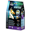 Зимовий корм JBL ProPond Winter S для невеликих котрі, 1.8 кг