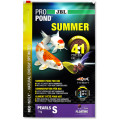 Літній корм JBL ProPond Summer S для невеликих котрі, 1 кг