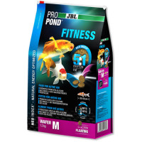 Фітнес-корм JBL ProPond Fitness M для активних котрі, 1.3 кг