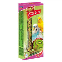 Колба Vitapol Smakers для волнистых попугаев, киви, упаковка 2 шт Колба Vitapol Smakers для волнистых попугаев, киви, упаковка 2 шт