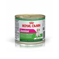 Вологий корм Royal Canin Junior для цуценят дрібних порід до 10 місяців, 195 г Вологий корм Royal Canin Junior для цуценят дрібних порід до 10 місяців, 195 г