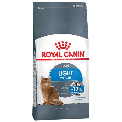 Сухий корм Royal Canin Light Weight Care для кішок схильних до зайвої ваги, 400 г