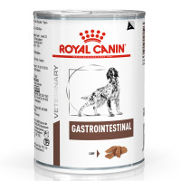 Вологий корм Royal Canin Gastro Intestinal при порушеннях травлення у собак, 400 г Вологий корм Royal Canin Gastro Intestinal при порушеннях травлення у собак, 400 г