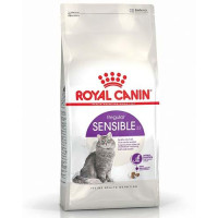 Сухий корм Royal Canin Sensible при чутливому травленні у кішок, 10 кг Сухий корм Royal Canin Sensible при чутливому травленні у кішок, 10 кг