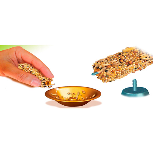 Зерноуловлювач Vitapol Seeds catcher для птахів