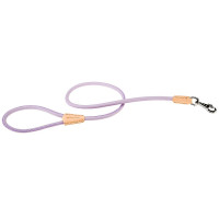 Повідець з еко-шкіри Ferplast Derby G10 / 110 Purple для собак, 10 мм, 110 см