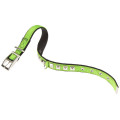 Нейлоновий нашийник Ferplast Dual CF15 / 35 Colours Green-Black для собак, 15 мм, A: 27 ÷ 35 см