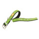 Нейлоновий нашийник Ferplast Dual CF20 / 43 Colours Green для собак, 20 мм, A: 35 ÷ 43 см