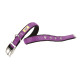 Нейлоновий нашийник Ferplast Dual CF20 / 43 Colours Purple для собак, 20 мм, A: 35 ÷ 43 см