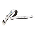 Нейлоновий нашийник Ferplast Dual CF25 / 53 Colours White для собак, 25 мм, A: 45 ÷ 53 см
