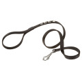 Нейлоновий поводок Ferplast Dual G20 / 120 PI Black для собак, 20 мм, 120 см