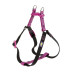 Нейлонова шлейки Ferplast Easy P Colours Large Purple для собак, A = B: 58 ÷ 78 см