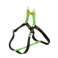 Нейлонова шлейки Ferplast Easy P Colours Small Green для собак, A = B: 35 ÷ 53 см
