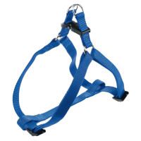 Нейлонова шлейки Ferplast Easy P Extra Large Blue для собак, A = B: 63 ÷ 94 см, 25 мм Нейлонова шлейки Ferplast Easy P Extra Large Blue для собак, A = B: 63 ÷ 94 см, 25 мм