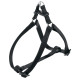 Нейлонова шлейки Ferplast Easy P Large Black для собак, A = B: 58 ÷ 78 см, 20 мм