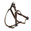 Нейлонова шлейки Ferplast Easy P Medium Brown для собак, A = B: 45 ÷ 63 см, 15 мм