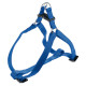 Нейлонова шлейки Ferplast Easy P Small Blue для собак, A = B: 35 ÷ 53 см, 10 мм
