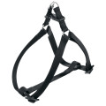 Нейлонова шлейки Ferplast Easy P Small Black для собак, A = B: 35 ÷ 53 см, 10 мм