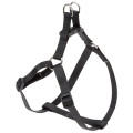 Нейлонова шлейки Ferplast Easy P Extra Small Black для собак, A = B: 28 ÷ 38 см, 10 мм
