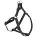 Нейлонова шлейки Ferplast Easy P Extra Small Black для собак, A = B: 28 ÷ 38 см, 10 мм