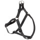 Нейлонова шлейки Ferplast Easy P Extra Small Black для собак, A = B: 28 ÷ 38 см, 10 мм