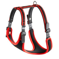 Шлейка Ferplast Ergocomfort P XL Red для собак, A: 64 ÷ 74 см, B: 82 ÷ 92 см Шлейка Ferplast Ergocomfort P XL Red для собак, A: 64 ÷ 74 см, B: 82 ÷ 92 см