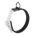 Еластичний нашийник з системою регулювання Ferplast Ergoflex C15 / 22 Black для собак, A: 18 ÷ 22 см, B: 15 мм