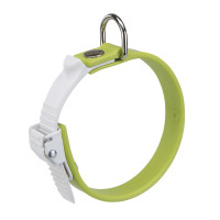 Еластичний нашийник з системою мікрорегулюванням Ferplast Ergoflex C15 / 25 Green для собак Еластичний нашийник з системою мікрорегулюванням Ferplast Ergoflex C15 / 25 Green для собак