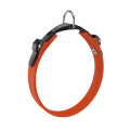 Еластичний нашийник з системою мікрорегулюванням Ferplast Ergoflex C22 / 42 Orange для собак