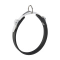 Еластичний нашийник з системою мікрорегулюванням Ferplast Ergoflex C22 / 42 Black для собак