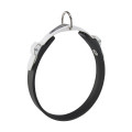 Еластичний нашийник з системою мікрорегулюванням Ferplast Ergoflex C28 / 51 Black для собак