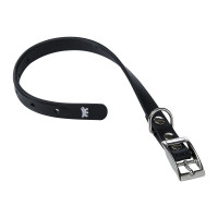 Еластичний нашийник Ferplast Ergoflex CF18 / 37 Black з для собак, A: 29 ÷ 37 см, B: 24 мм