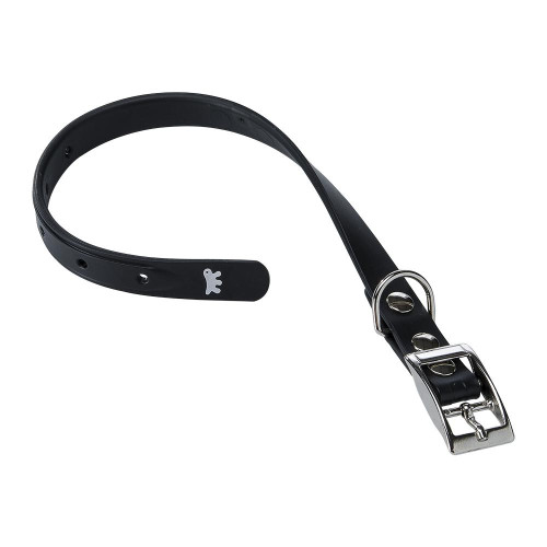 Еластичний нашийник Ferplast Ergoflex CF18 / 37 Black з для собак, A: 29 ÷ 37 см, B: 24 мм