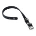 Еластичний нашийник Ferplast Ergoflex CF18 / 37 Black з для собак, A: 29 ÷ 37 см, B: 24 мм