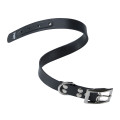 Еластичний нашийник Ferplast Ergoflex CF24 / 53 Black з гуми для собак, A: 45 ÷ 53 см, B: 24 мм