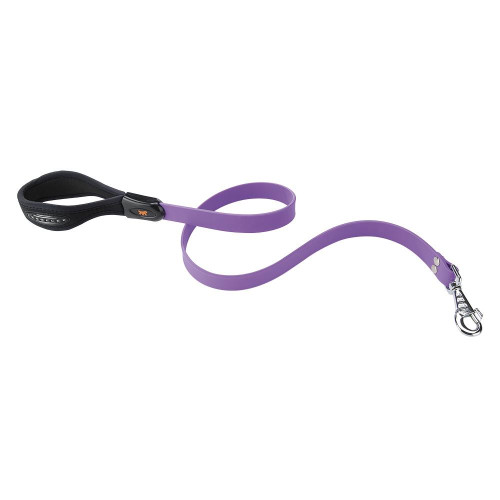 Еластичний поводок з ергономічною ручкою Ferplast Ergoflex G25 / 110 Purple для собак, 25 мм, 110 см