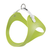 Еластична шлейки Ferplast Ergoflex L Green для собак з системою мікрорегулюванням, A: 53 ÷ 61 см, B: 57 ÷ 65 см Еластична шлейки Ferplast Ergoflex L Green для собак з системою мікрорегулюванням, A: 53 ÷ 61 см, B: 57 ÷ 65 см