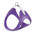 Еластична шлейки Ferplast Ergoflex M Purple для собак з системою регулювання, A: 45,5 ÷ 53,5 см, B: 49 ÷ 57 см
