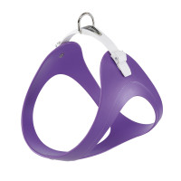 Еластична шлейки Ferplast Ergoflex M Purple для собак з системою регулювання, A: 45,5 ÷ 53,5 см, B: 49 ÷ 57 см Еластична шлейки Ferplast Ergoflex M Purple для собак з системою регулювання, A: 45,5 ÷ 53,5 см, B: 49 ÷ 57 см
