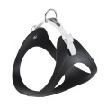 Еластична шлейки Ferplast Ergoflex XS Black для собак з системою мікрорегулюванням, A: 30 ÷ 38 см, B: 33 ÷ 41 см