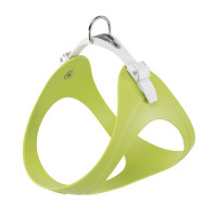 Еластична шлейки Ferplast Ergoflex XS Green для собак з системою мікрорегулюванням, A: 30 ÷ 38 см, B: 33 ÷ 41 см Еластична шлейки Ferplast Ergoflex XS Green для собак з системою мікрорегулюванням, A: 30 ÷ 38 см, B: 33 ÷ 41 см