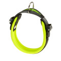 Нашийник на м'якій підкладці Ferplast Ergofluo C15 / 42 Yellow для собак, A: 34 ÷ 42 см, B: 15 мм